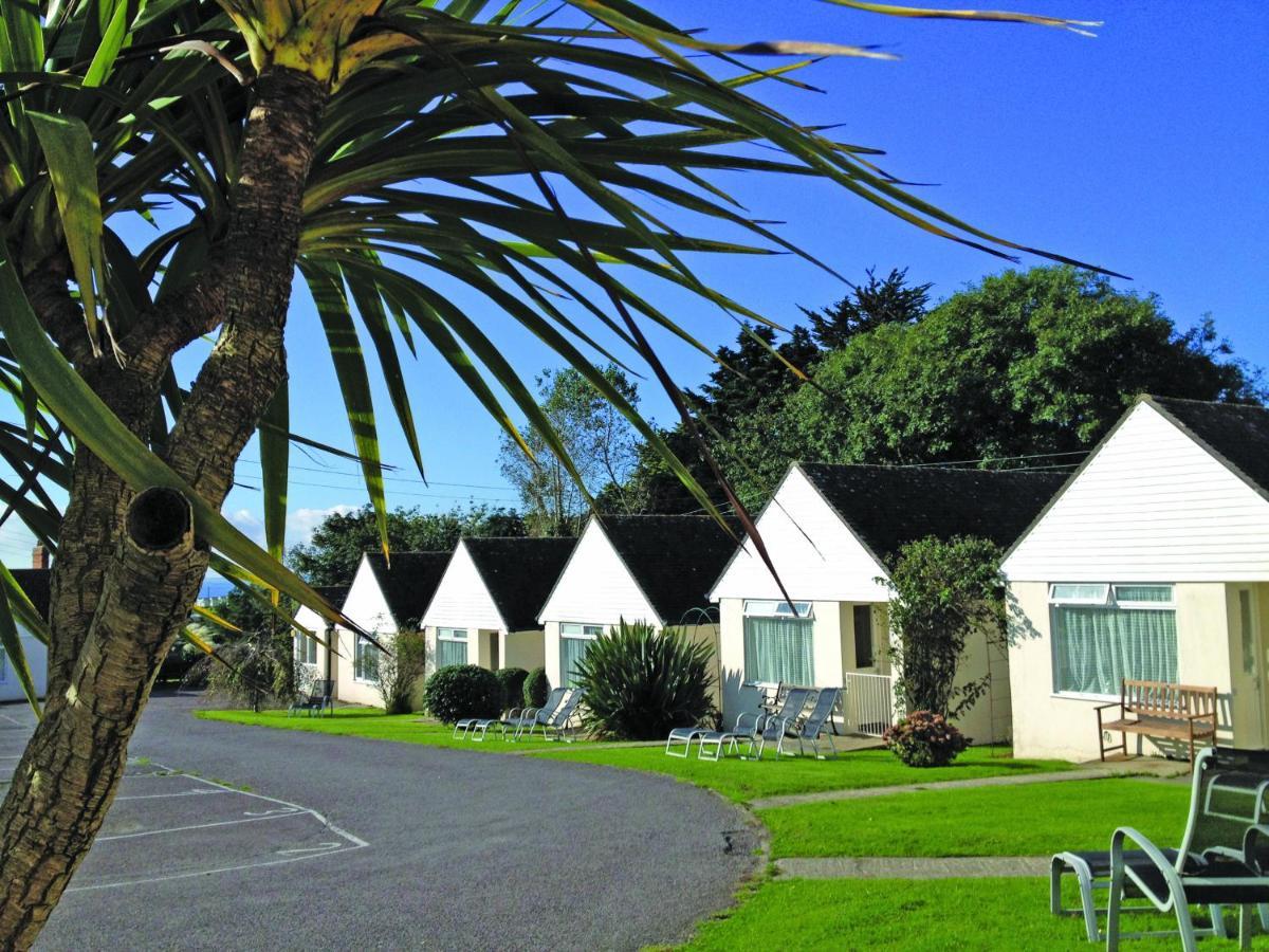 Golden Acre Jurassic Coastal Lodges ,Eype Bridport Extérieur photo