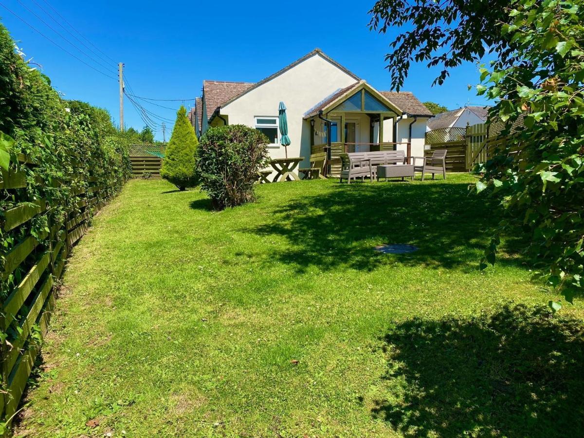 Golden Acre Jurassic Coastal Lodges ,Eype Bridport Extérieur photo