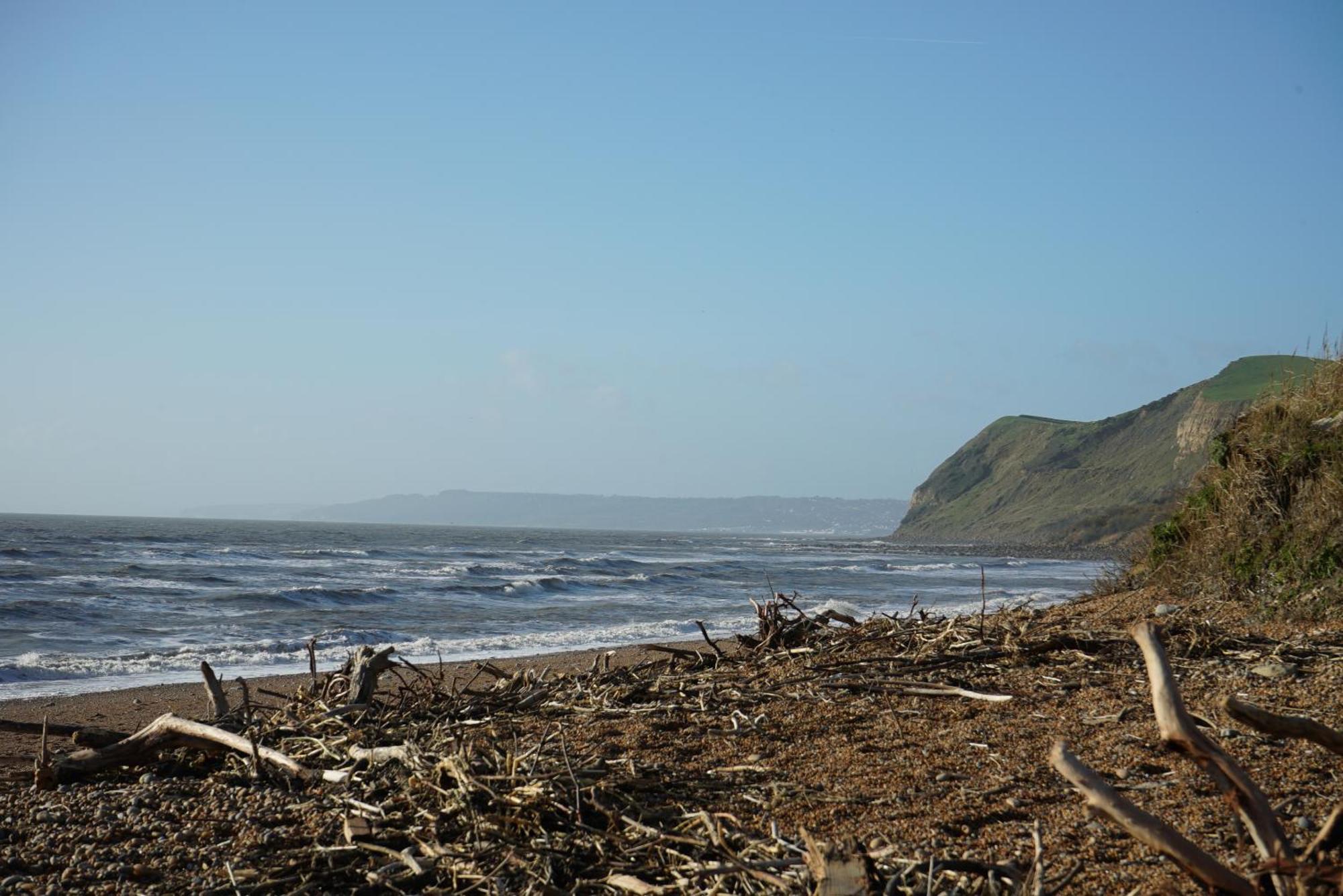 Golden Acre Jurassic Coastal Lodges ,Eype Bridport Extérieur photo